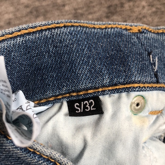 High Waisted Narrow Bootcut Jeans (Revolve) - Picture 6 of 6